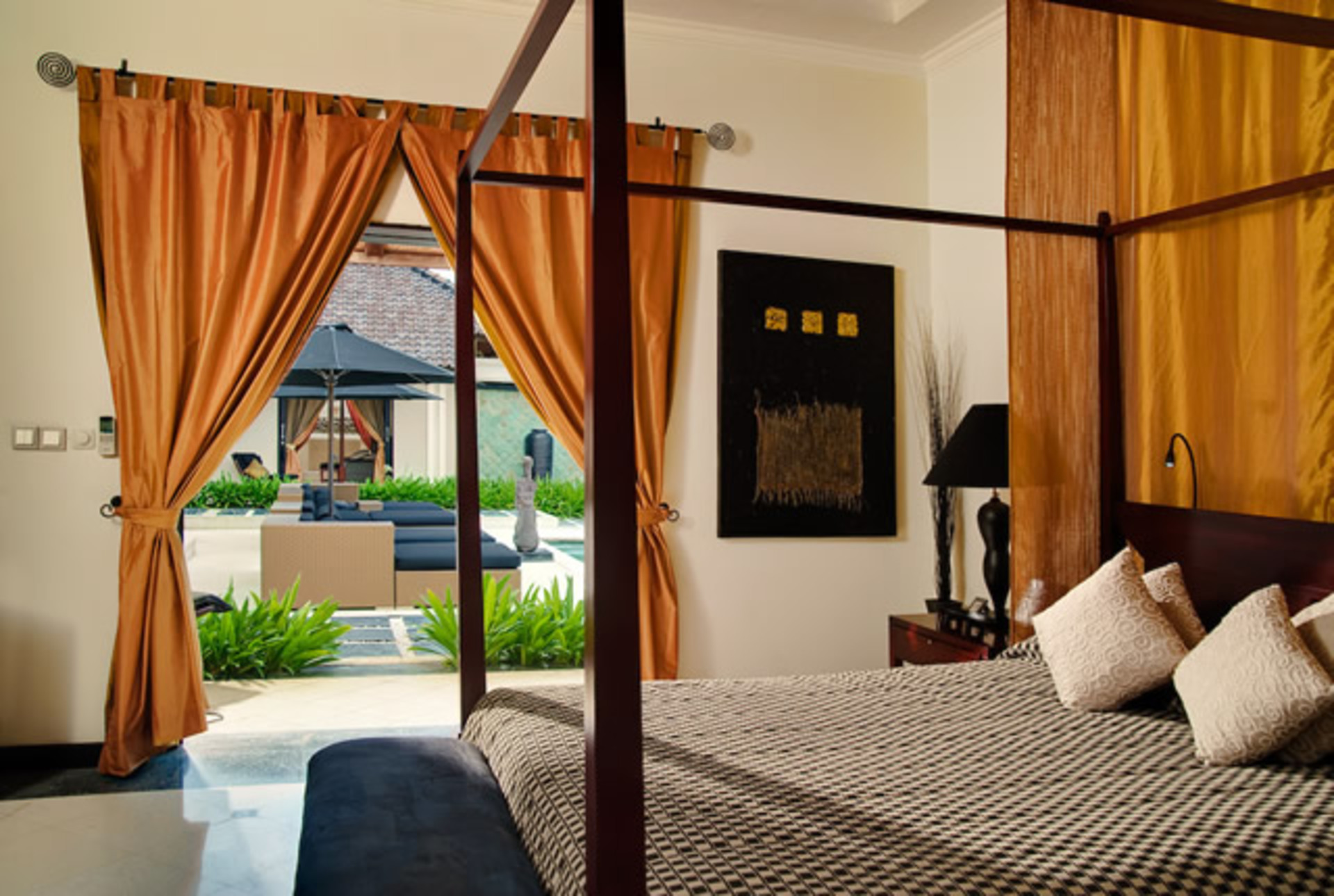 Luksuzna vila s 6 spalnicami in zasebnim bazenom, Bali Villa 1016