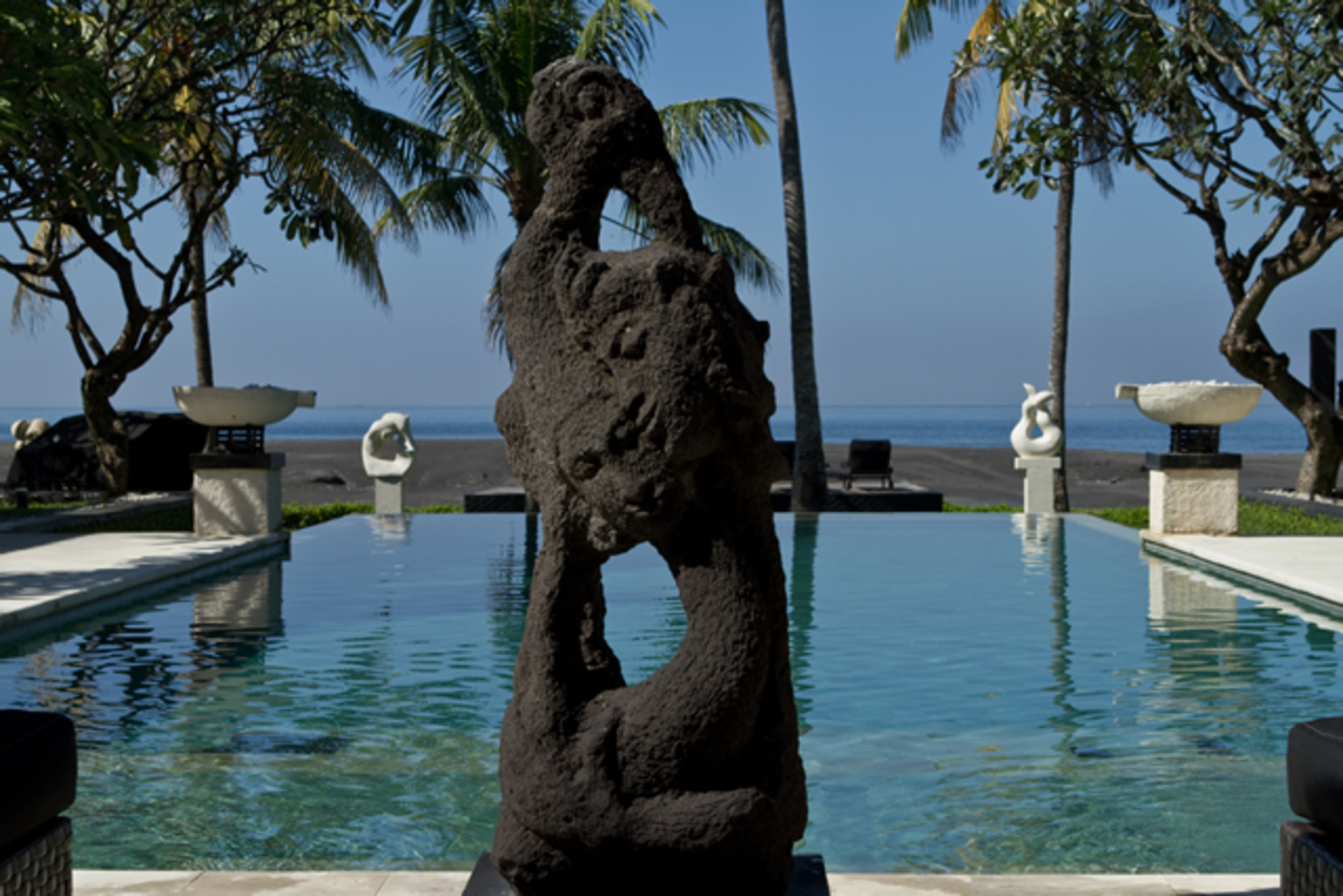 Luksuzna vila s 6 spalnicami in zasebnim bazenom, Bali Villa 1016