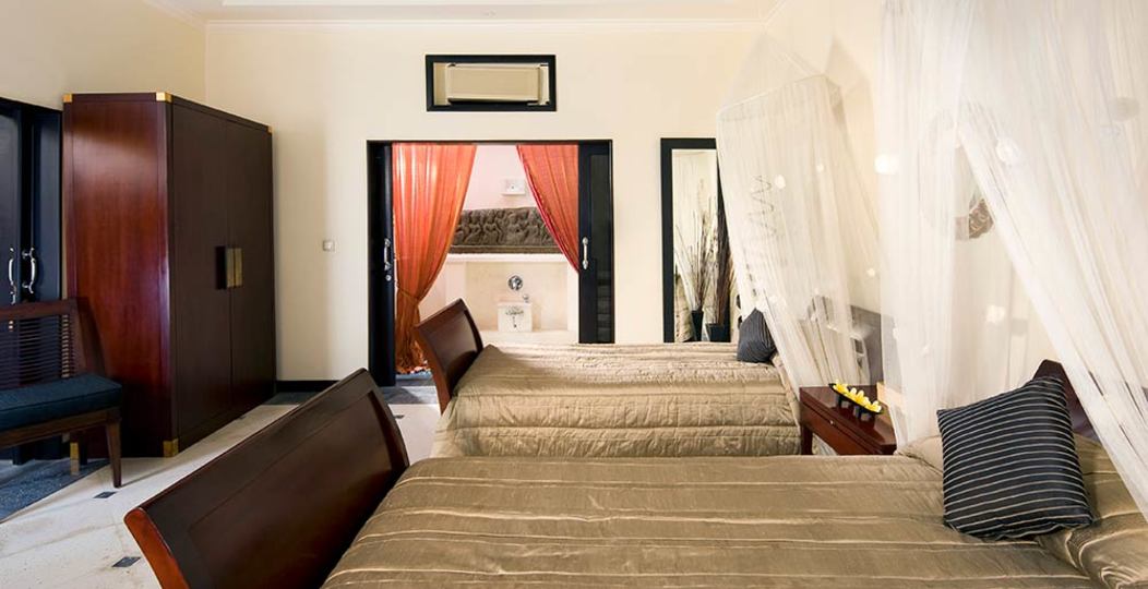 Luksuzna vila s 6 spalnicami in zasebnim bazenom, Bali Villa 1016
