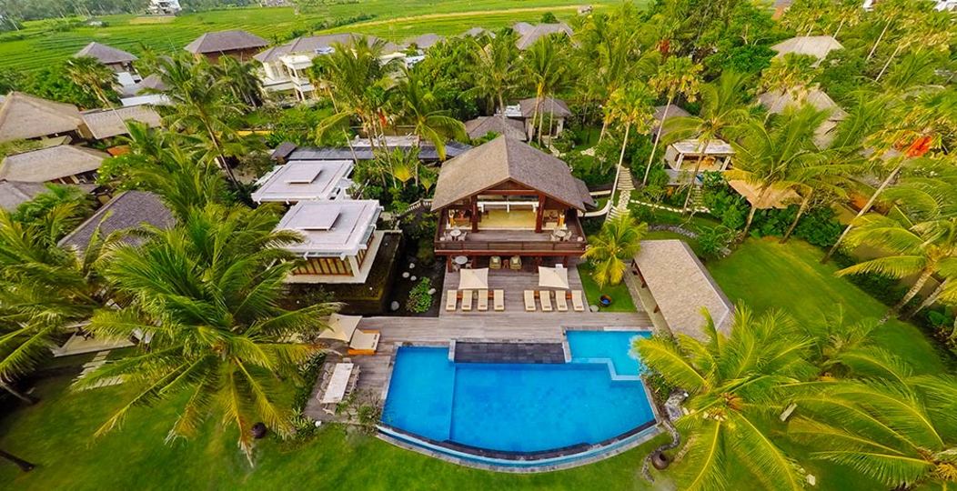 Vila s 5 zvezdicami na Baliju, nekaj minut od plaže, Bali Villa 1018
