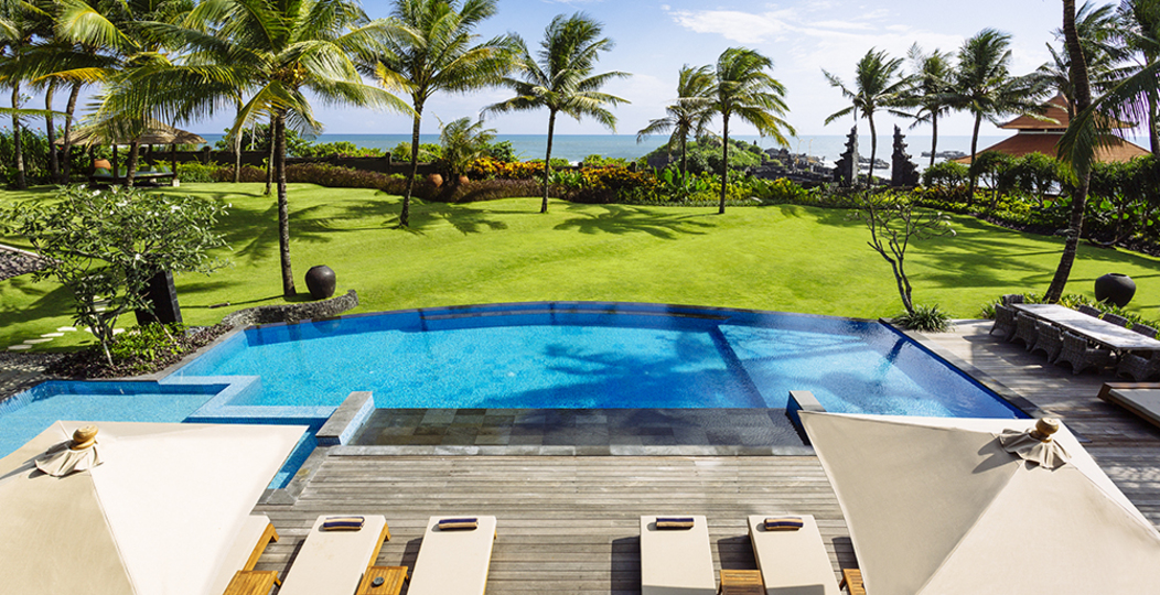 Vila s 5 zvezdicami na Baliju, nekaj minut od plaže, Bali Villa 1018