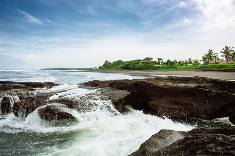 Vila s 5 zvezdicami na Baliju, nekaj minut od plaže, Bali Villa 1018