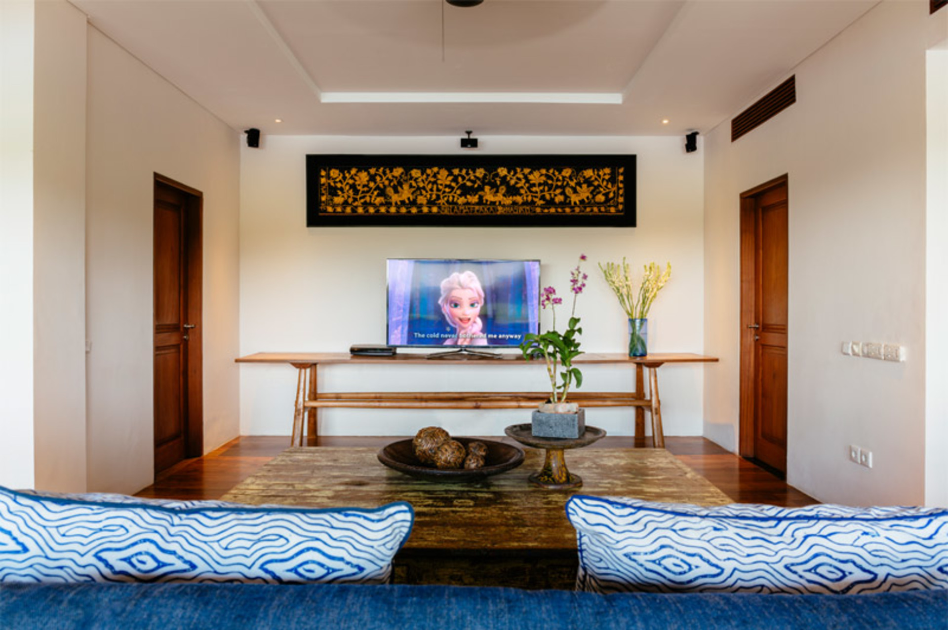 Vila s 5 zvezdicami na Baliju, nekaj minut od plaže, Bali Villa 1018