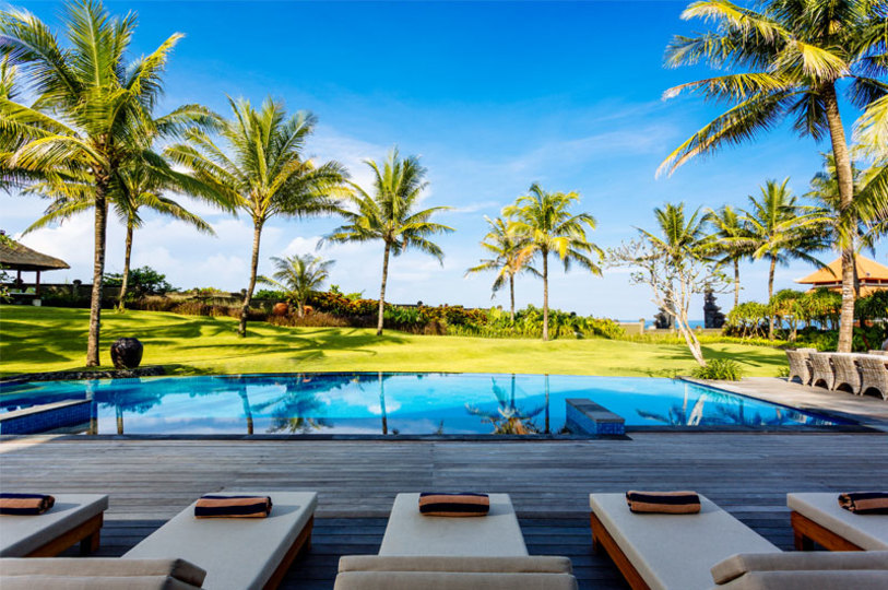 Vila s 5 zvezdicami na Baliju, nekaj minut od plaže, Bali Villa 1018