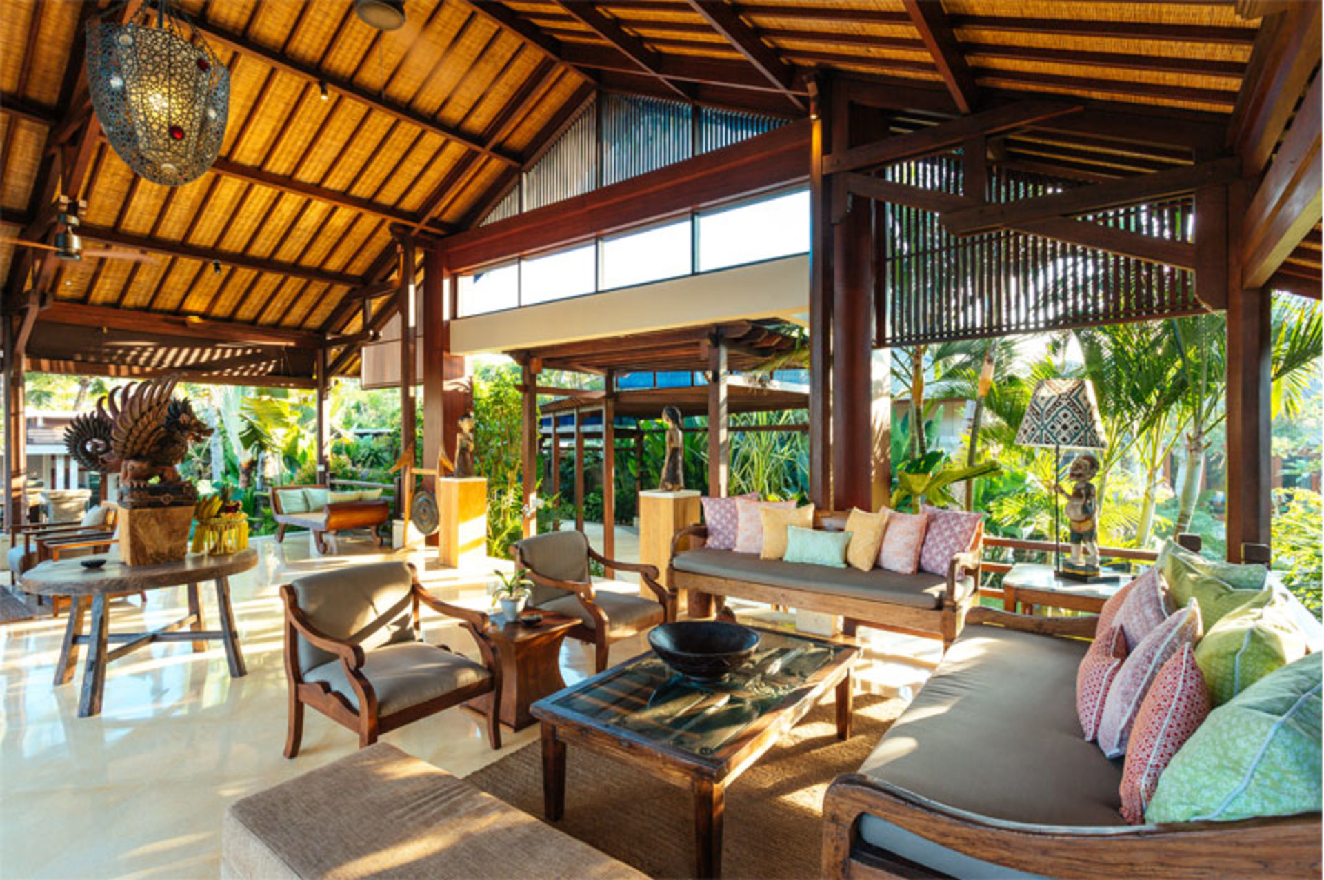 Vila s 5 zvezdicami na Baliju, nekaj minut od plaže, Bali Villa 1018