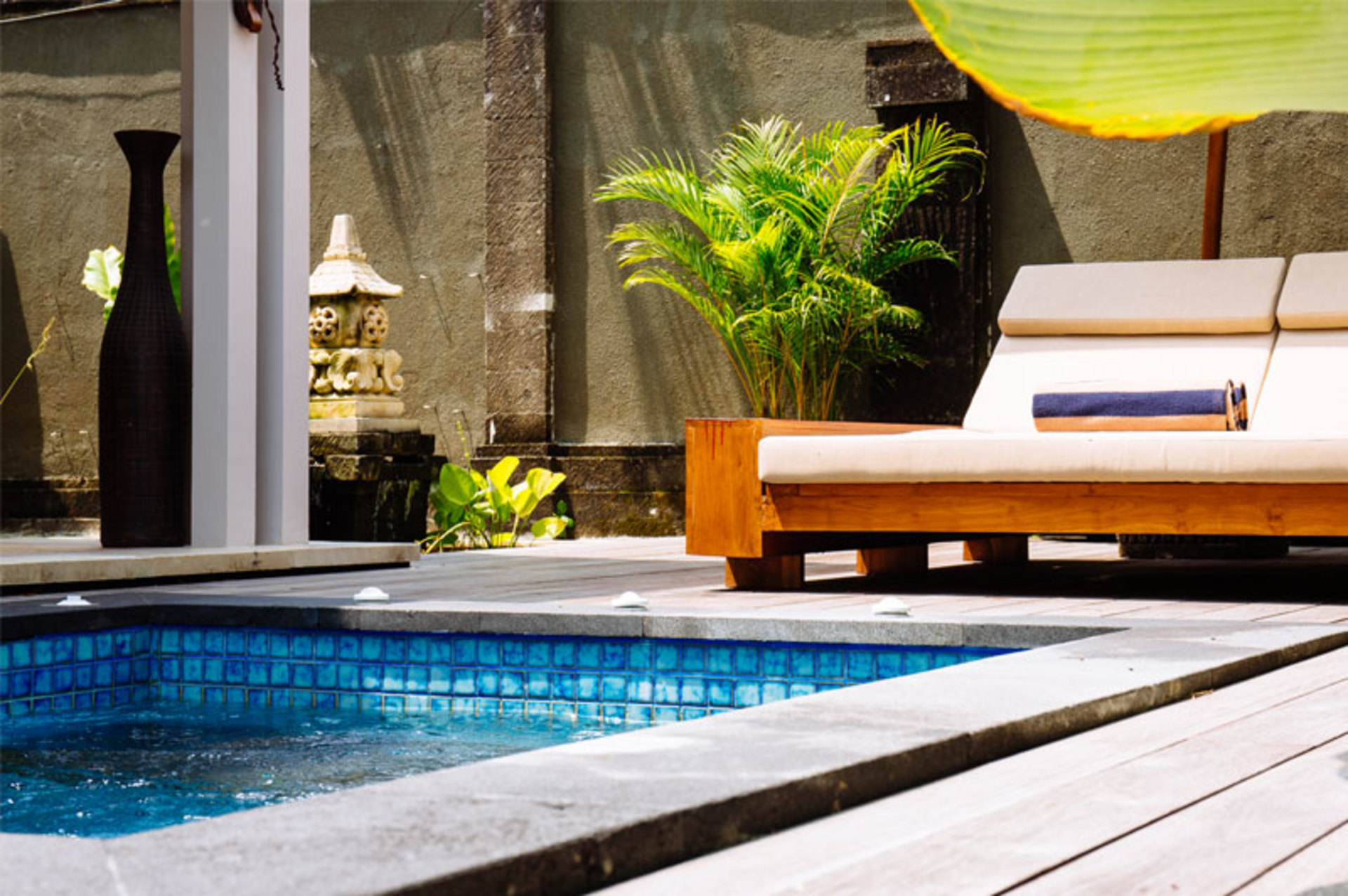 Vila s 5 zvezdicami na Baliju, nekaj minut od plaže, Bali Villa 1018