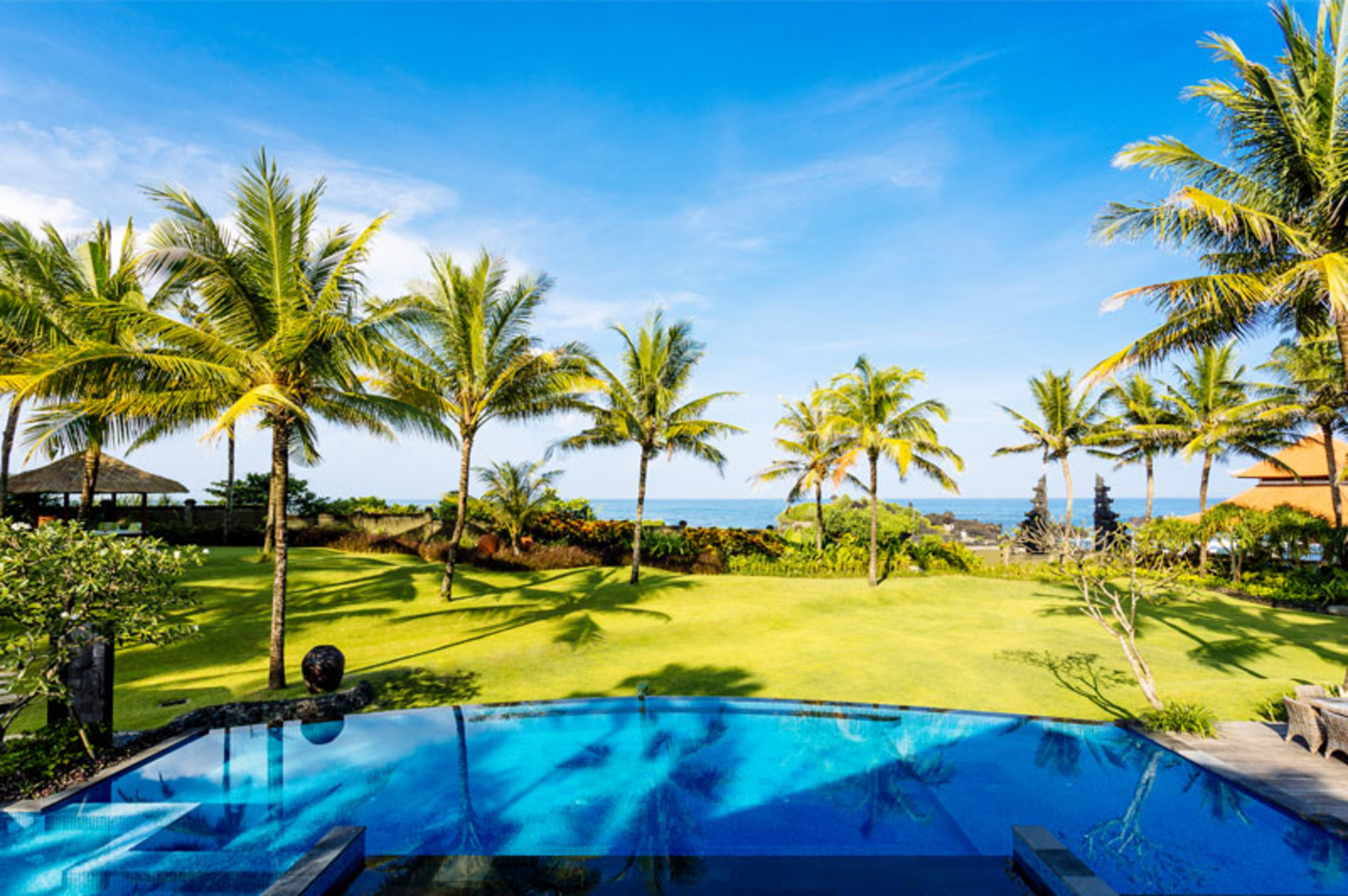 Vila s 5 zvezdicami na Baliju, nekaj minut od plaže, Bali Villa 1018