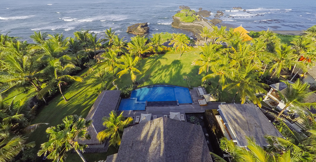 Vila s 5 zvezdicami na Baliju, nekaj minut od plaže, Bali Villa 1018