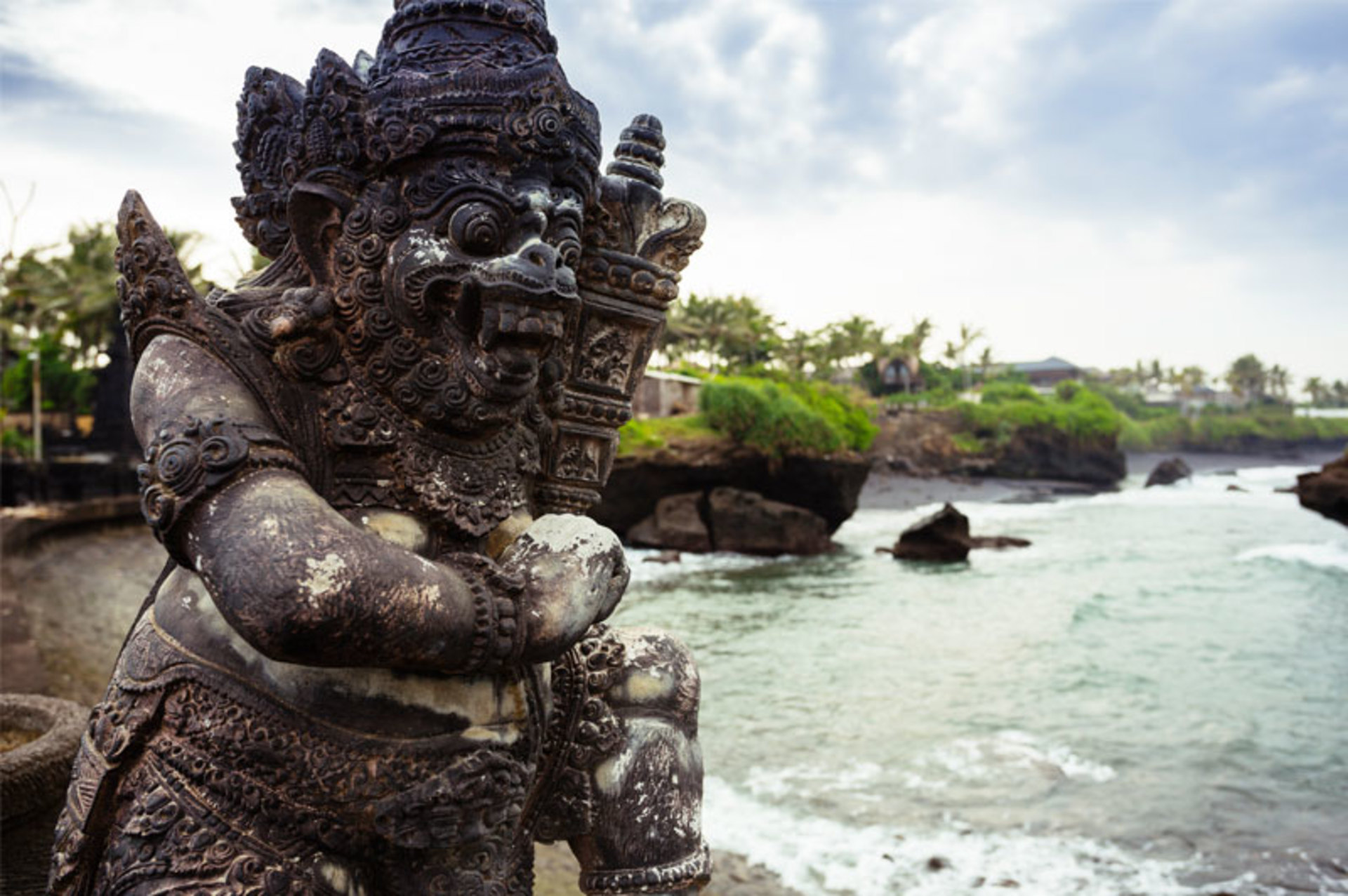 Vila s 5 zvezdicami na Baliju, nekaj minut od plaže, Bali Villa 1018