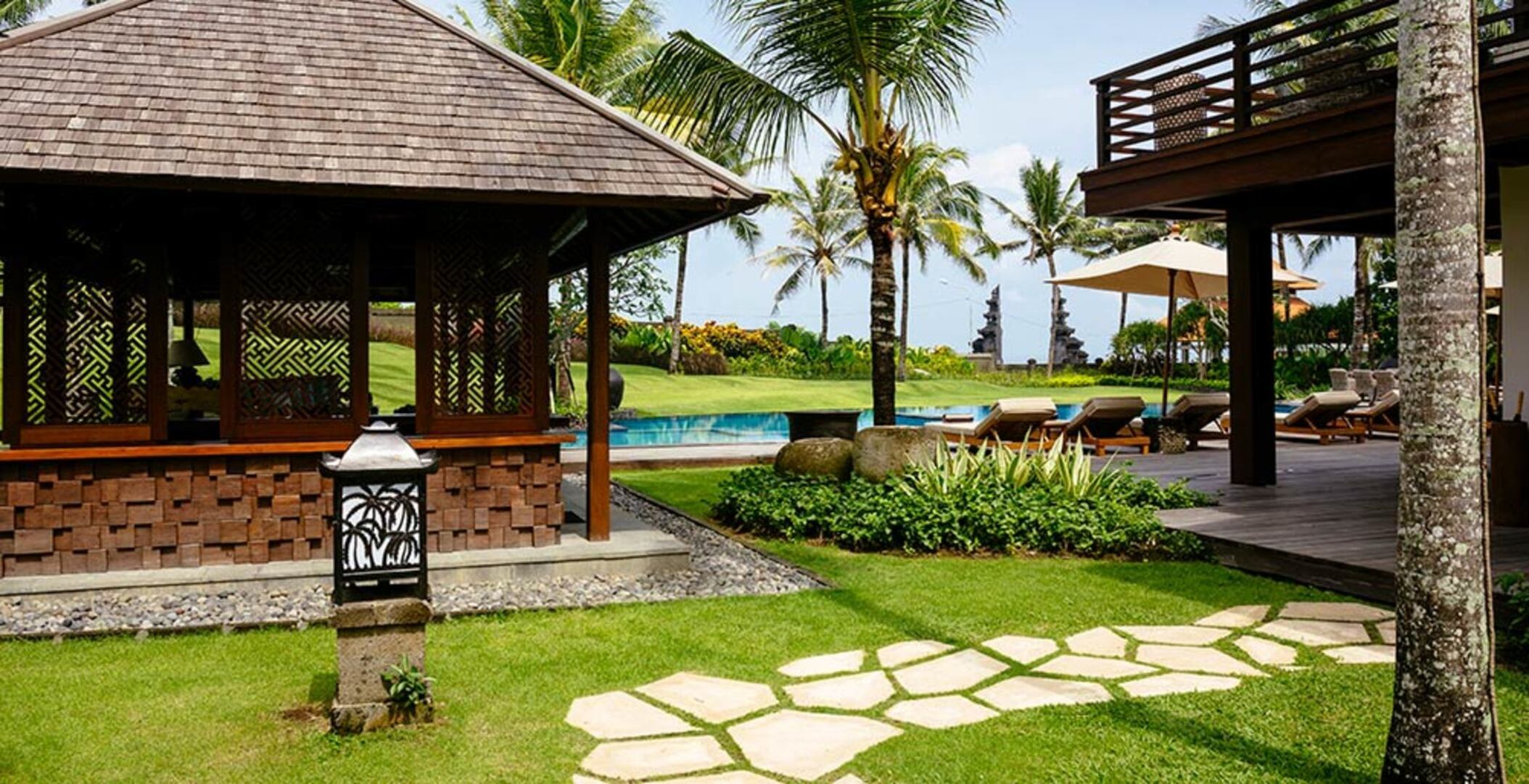 Vila s 5 zvezdicami na Baliju, nekaj minut od plaže, Bali Villa 1018