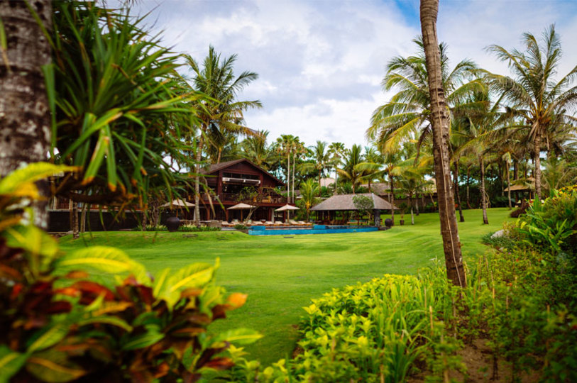 Vila s 5 zvezdicami na Baliju, nekaj minut od plaže, Bali Villa 1018