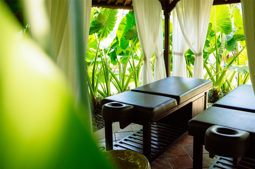 Vila s 5 zvezdicami na Baliju, nekaj minut od plaže, Bali Villa 1018