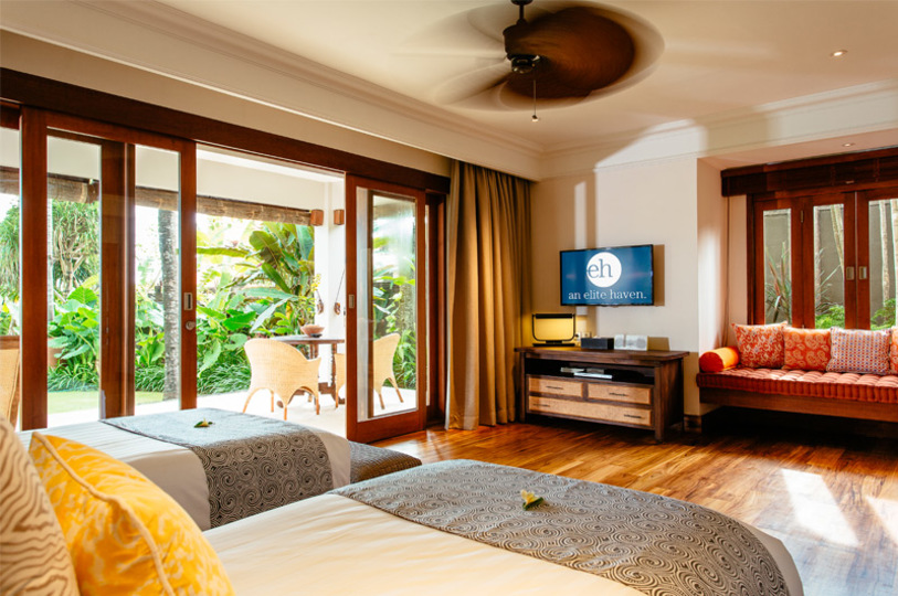Vila s 5 zvezdicami na Baliju, nekaj minut od plaže, Bali Villa 1018