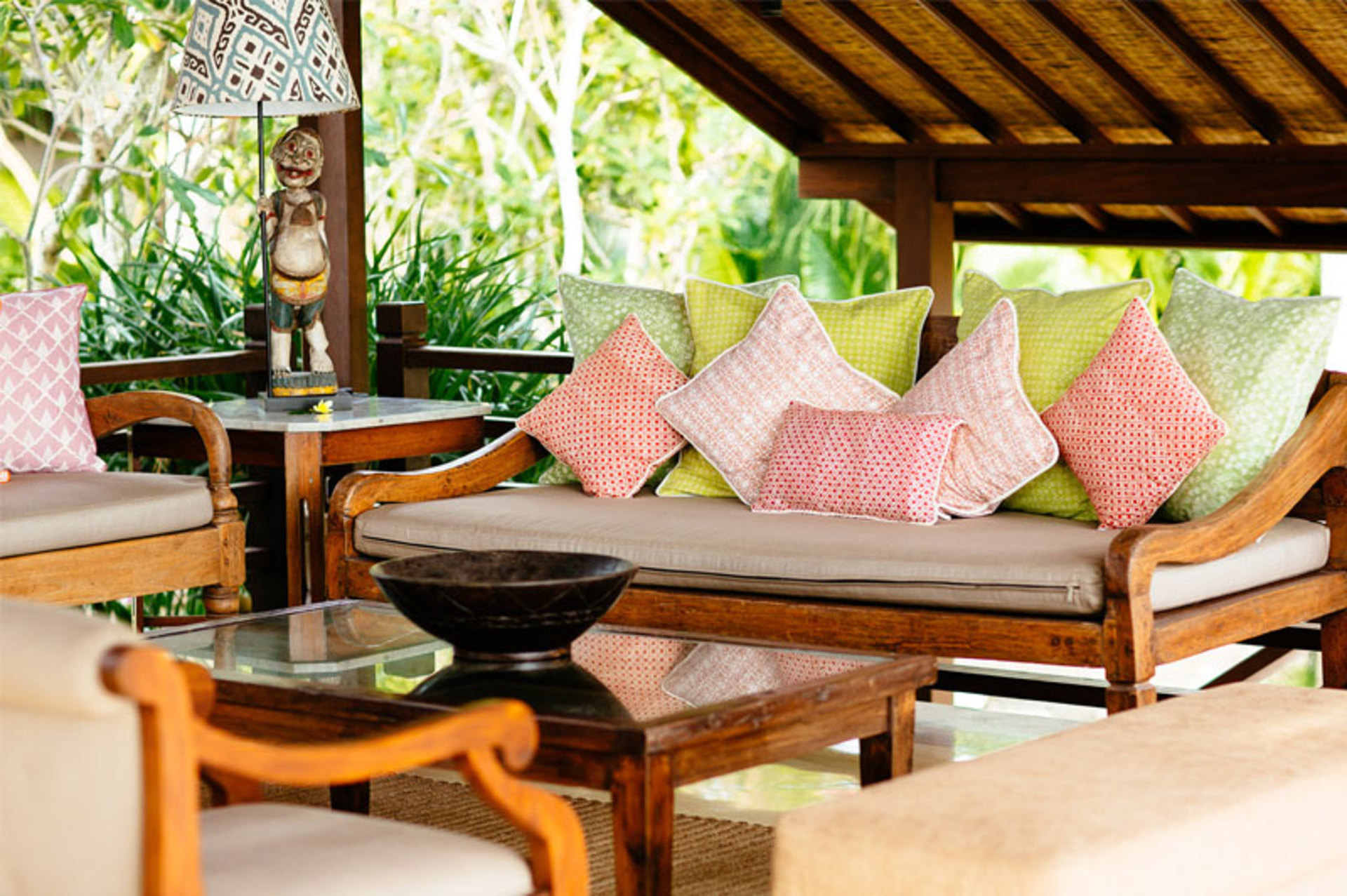 Vila s 5 zvezdicami na Baliju, nekaj minut od plaže, Bali Villa 1018