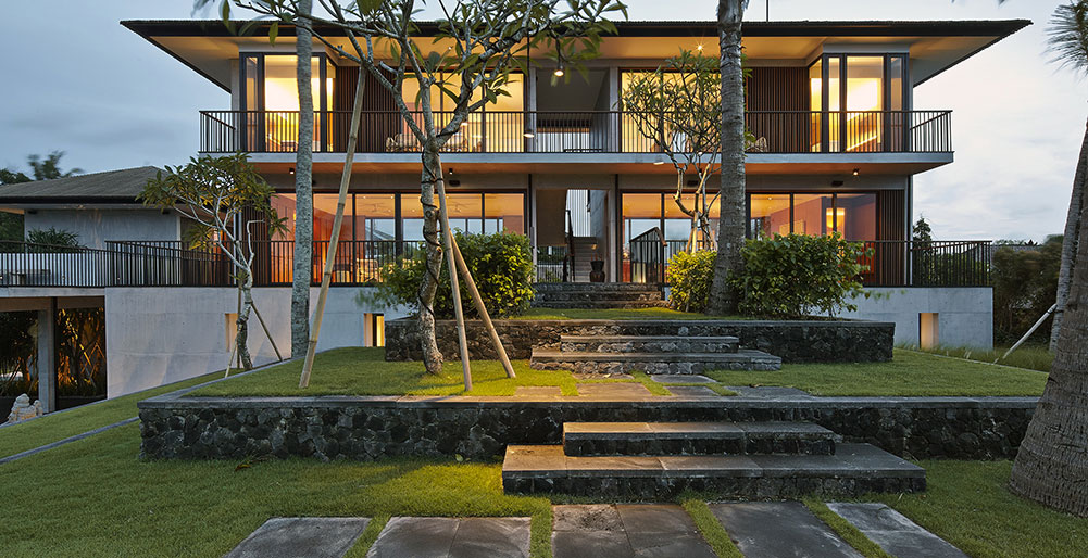 Luksuzna vila s 5 spalnicami in zasebnim bazenom, Bali Villa 1021
