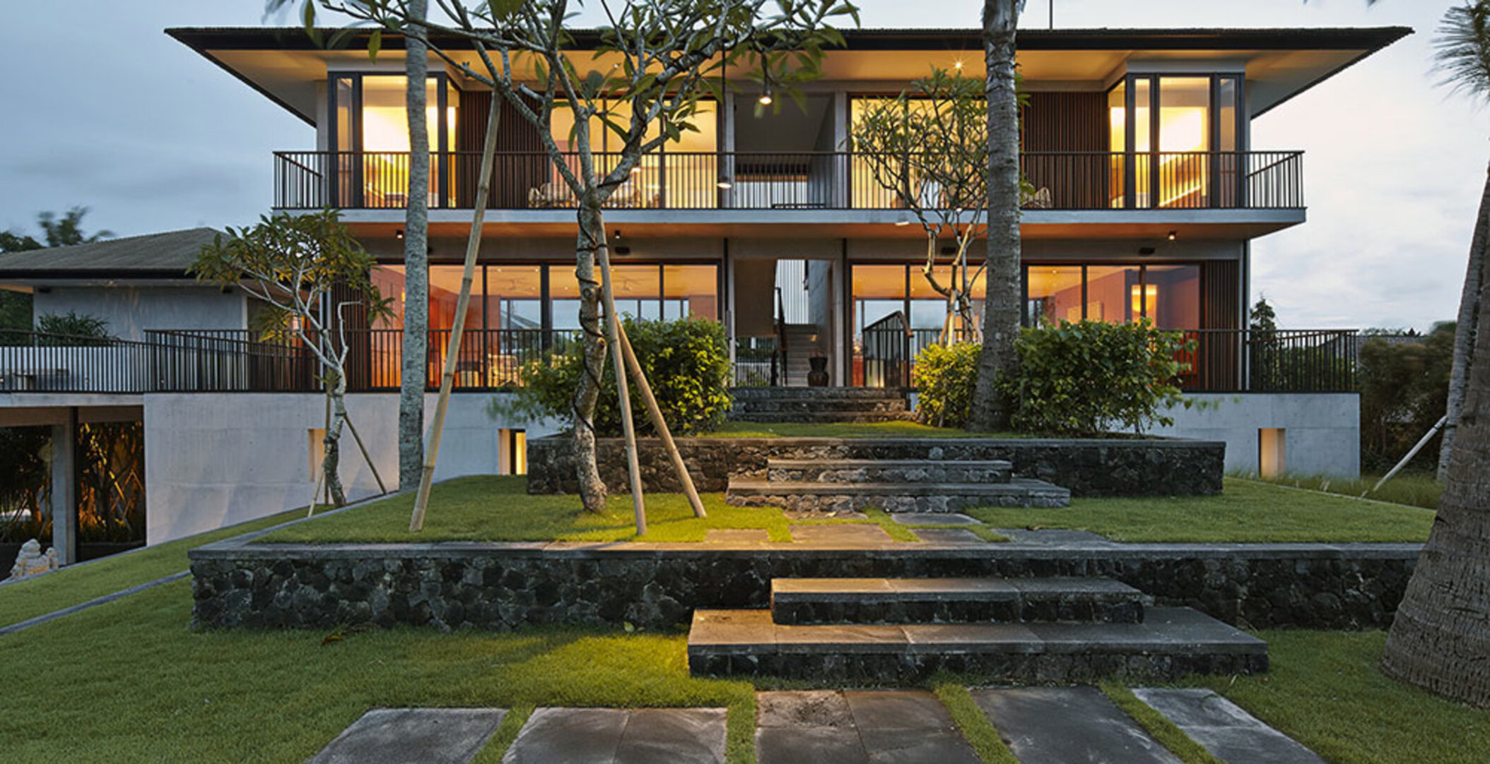 Luksuzna vila s 5 spalnicami in zasebnim bazenom, Bali Villa 1021