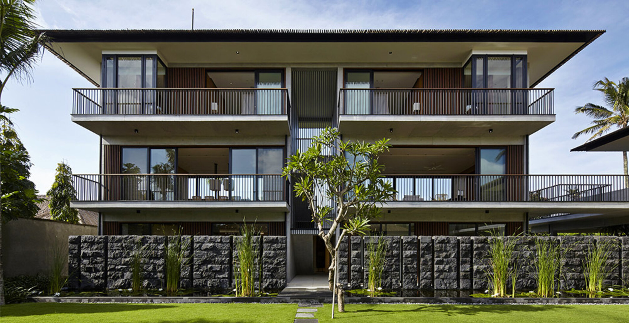 Luksuzna vila s 5 spalnicami in zasebnim bazenom, Bali Villa 1021