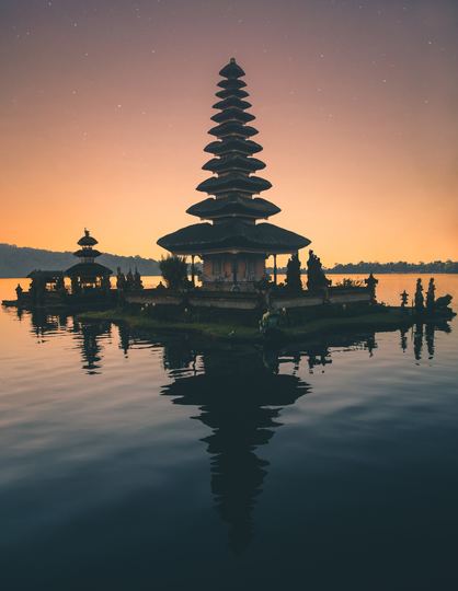 Luksuzna vila s 5 spalnicami in zasebnim bazenom, Bali Villa 1021