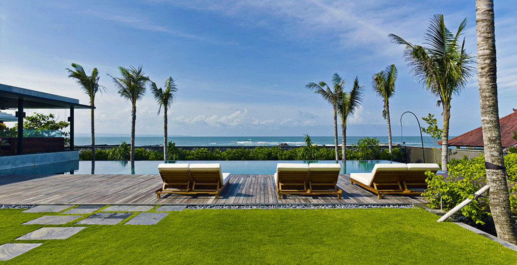 Luksuzna vila s 5 spalnicami in zasebnim bazenom, Bali Villa 1021
