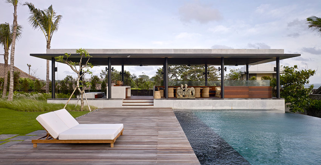 Luksuzna vila s 5 spalnicami in zasebnim bazenom, Bali Villa 1021