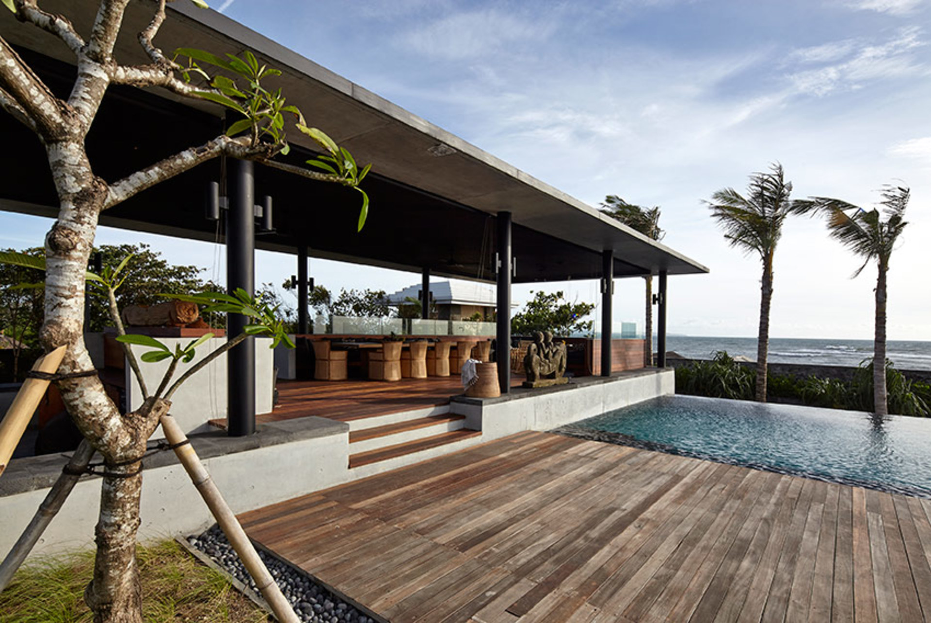 Luksuzna vila s 5 spalnicami in zasebnim bazenom, Bali Villa 1021