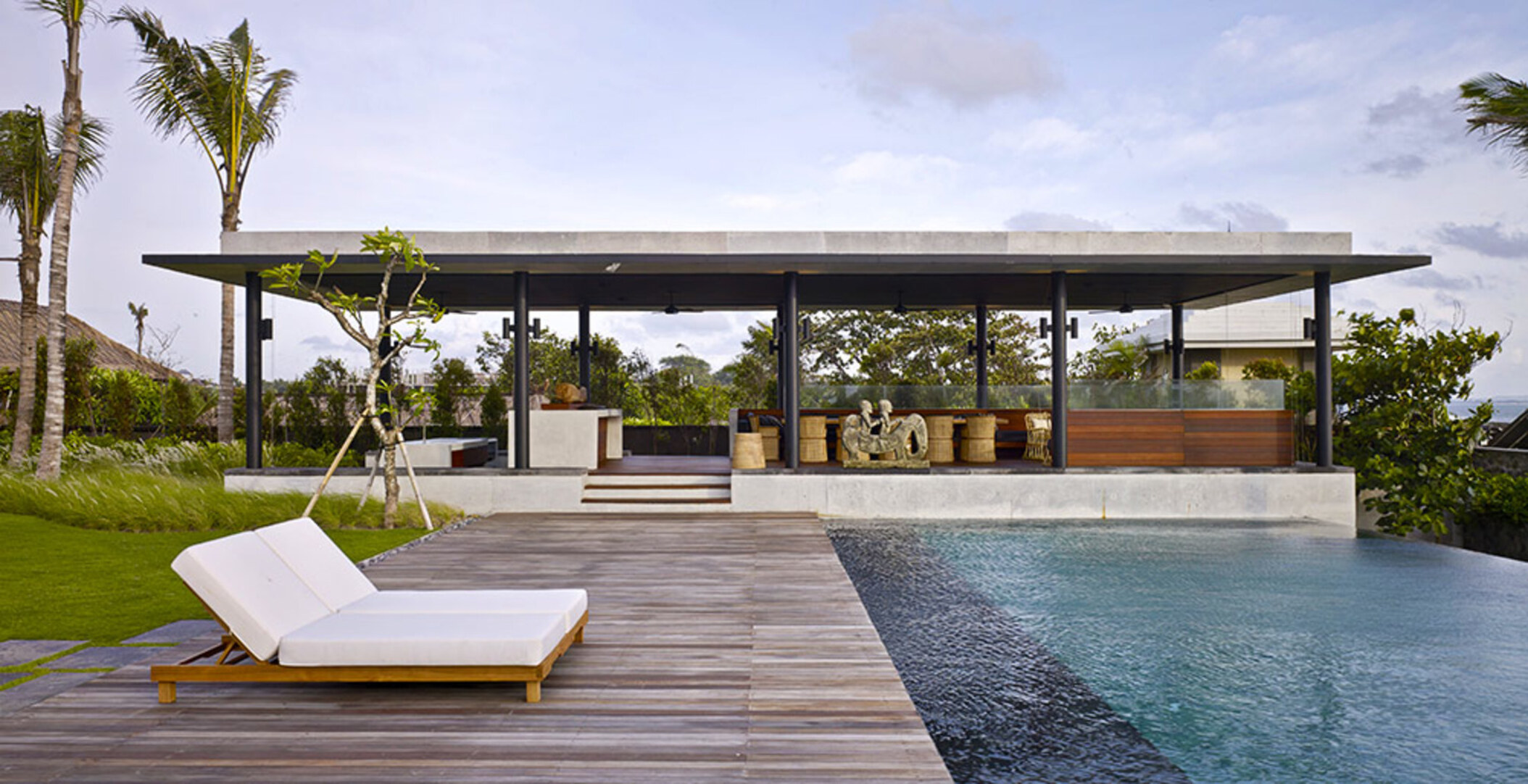 Luksuzna vila s 5 spalnicami in zasebnim bazenom, Bali Villa 1021
