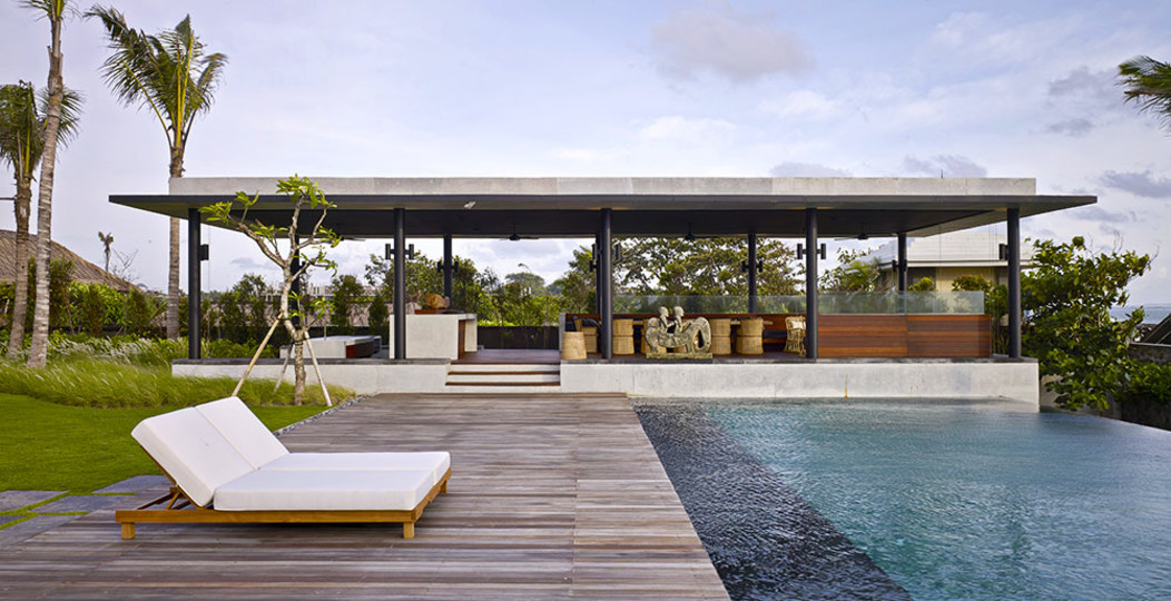 Luksuzna vila s 5 spalnicami in zasebnim bazenom, Bali Villa 1021