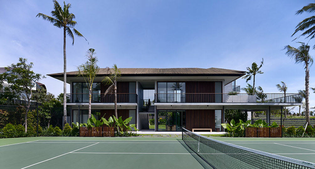 Luksuzna vila s 5 spalnicami in zasebnim bazenom, Bali Villa 1021