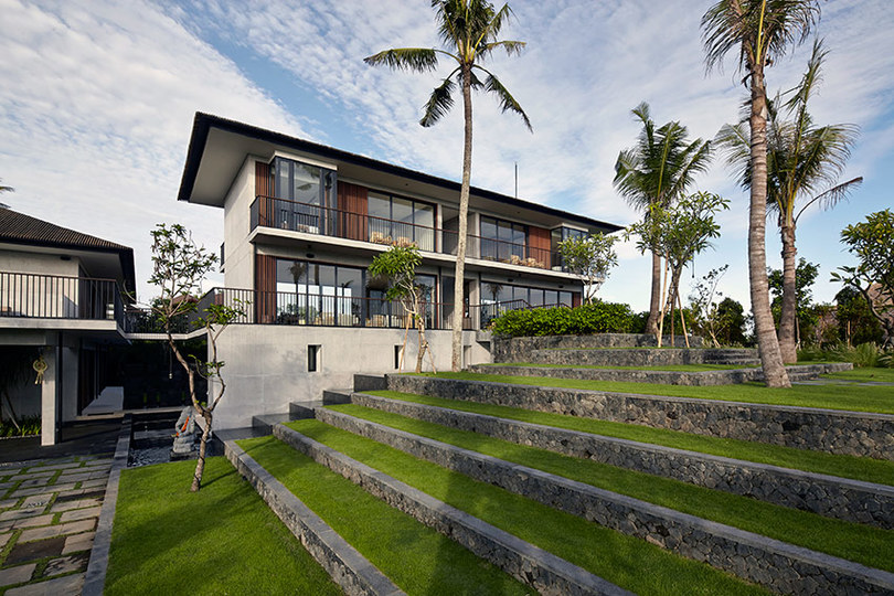 Luksuzna vila s 5 spalnicami in zasebnim bazenom, Bali Villa 1021