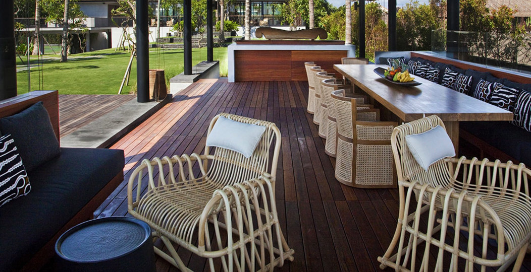 Luksuzna vila s 5 spalnicami in zasebnim bazenom, Bali Villa 1021