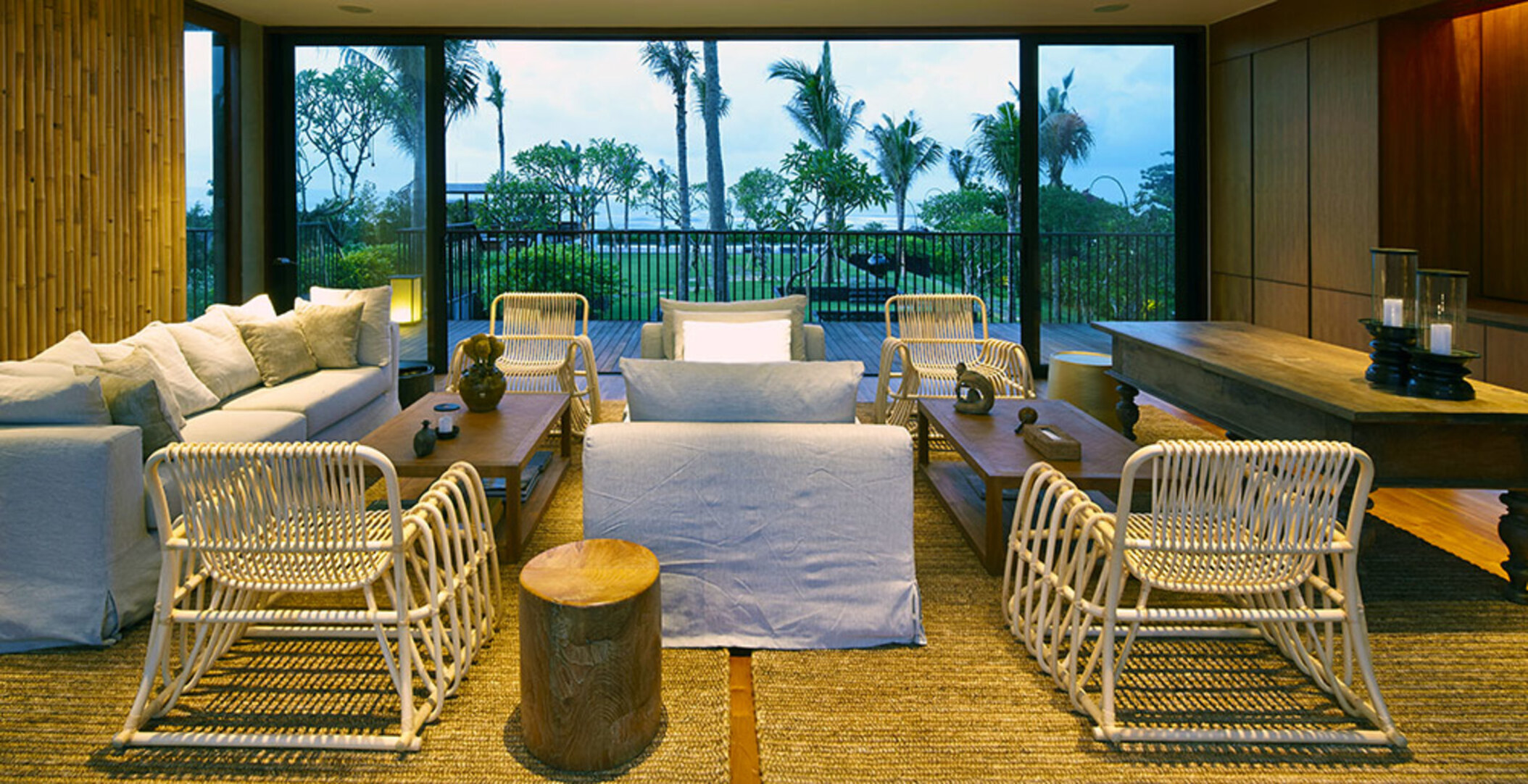 Luksuzna vila s 5 spalnicami in zasebnim bazenom, Bali Villa 1021