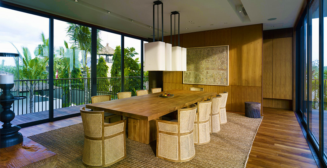 Luksuzna vila s 5 spalnicami in zasebnim bazenom, Bali Villa 1021