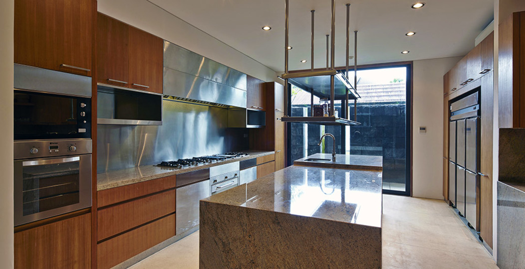 Luksuzna vila s 5 spalnicami in zasebnim bazenom, Bali Villa 1021