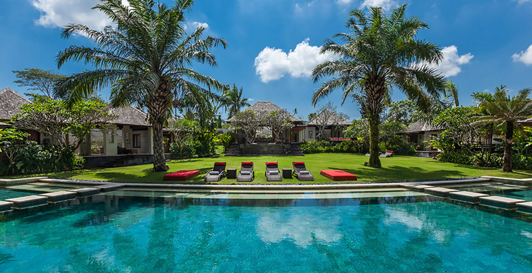 Čudovita vila z zasebnim bazenom, Bali Villa 1022