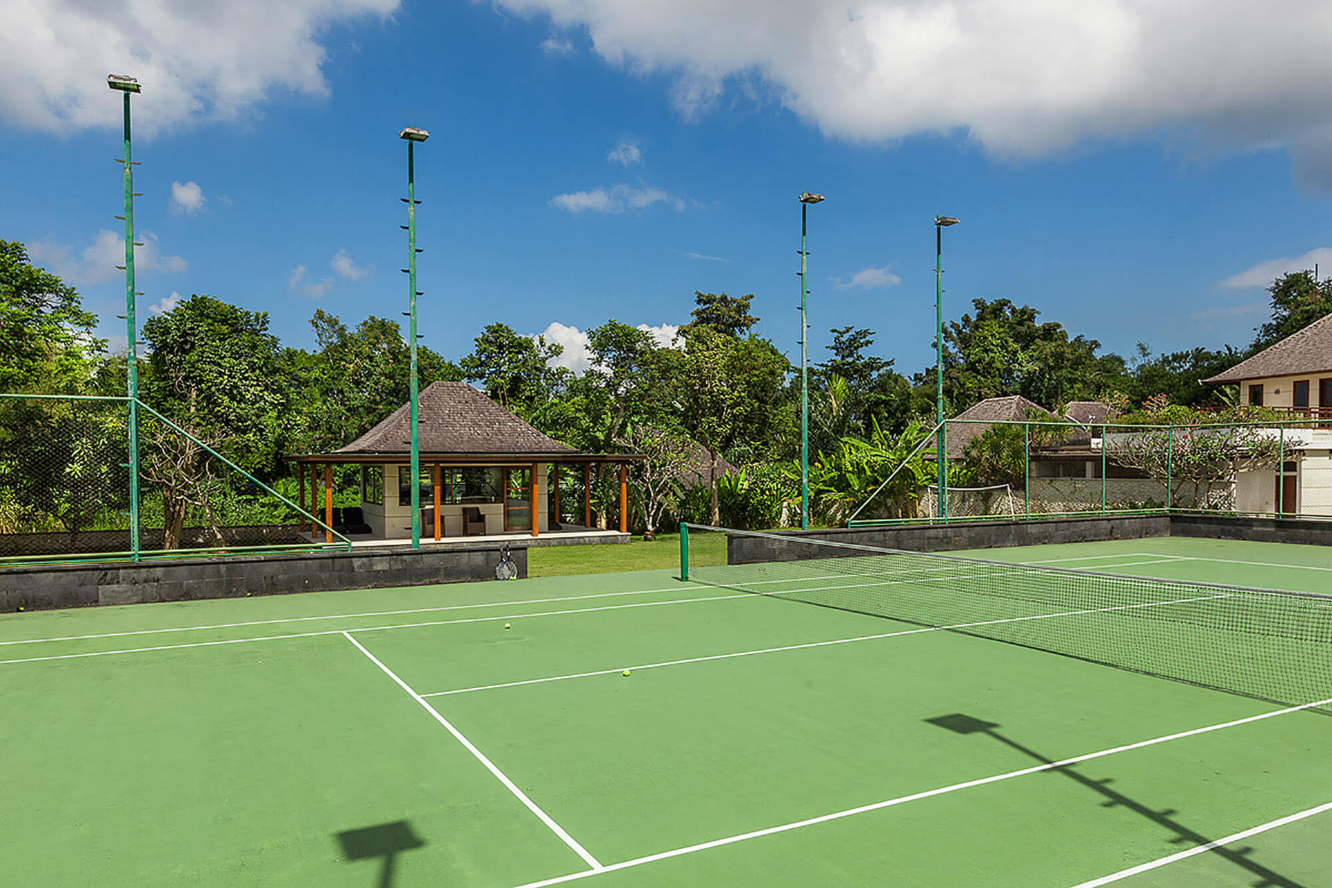 Čudovita vila z zasebnim bazenom, Bali Villa 1022