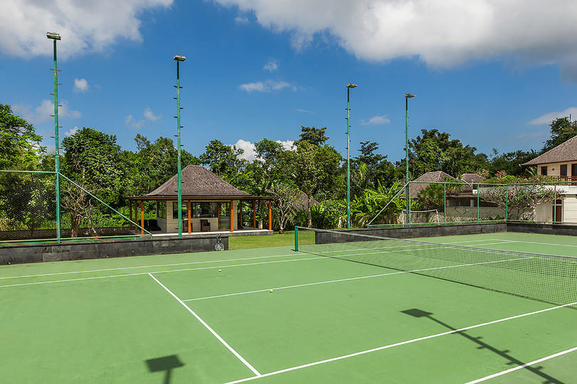 Čudovita vila z zasebnim bazenom, Bali Villa 1022