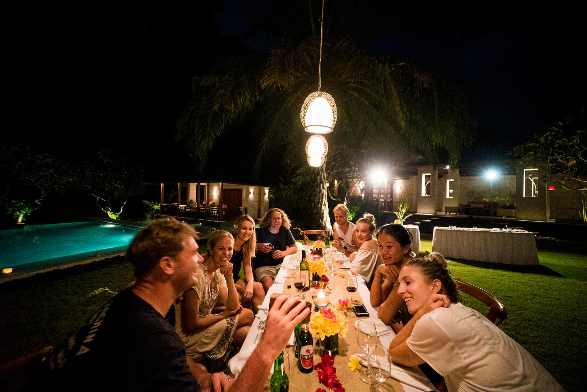 Čudovita vila z zasebnim bazenom, Bali Villa 1022