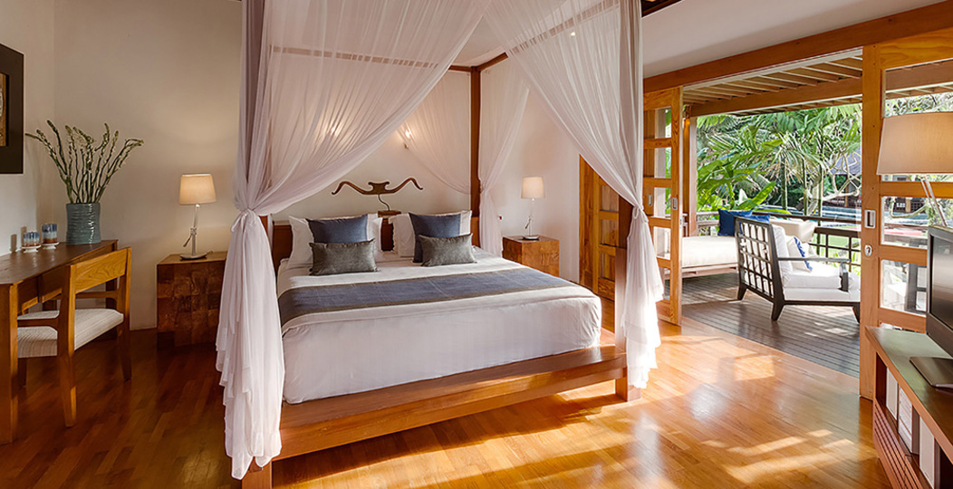 Čudovita vila z zasebnim bazenom, Bali Villa 1022