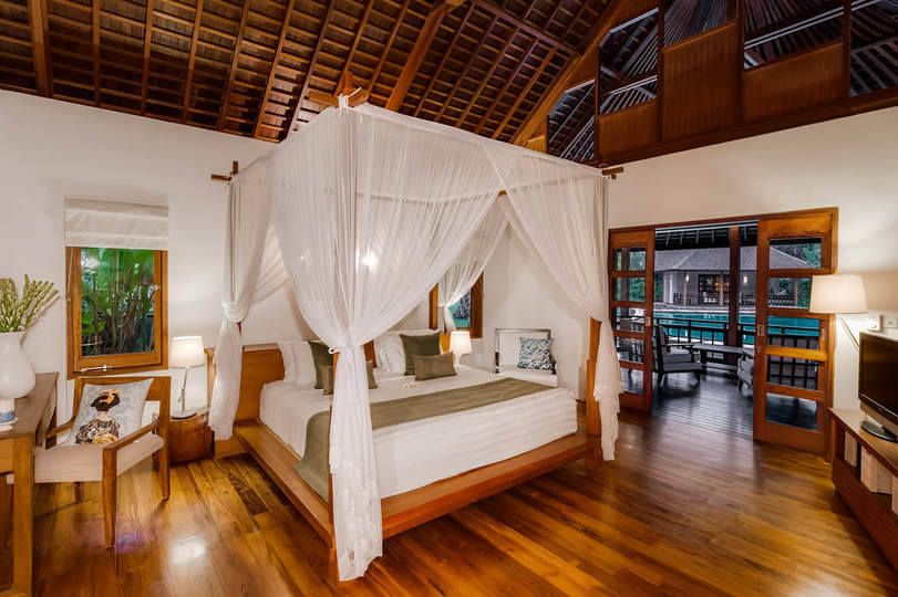 Čudovita vila z zasebnim bazenom, Bali Villa 1022