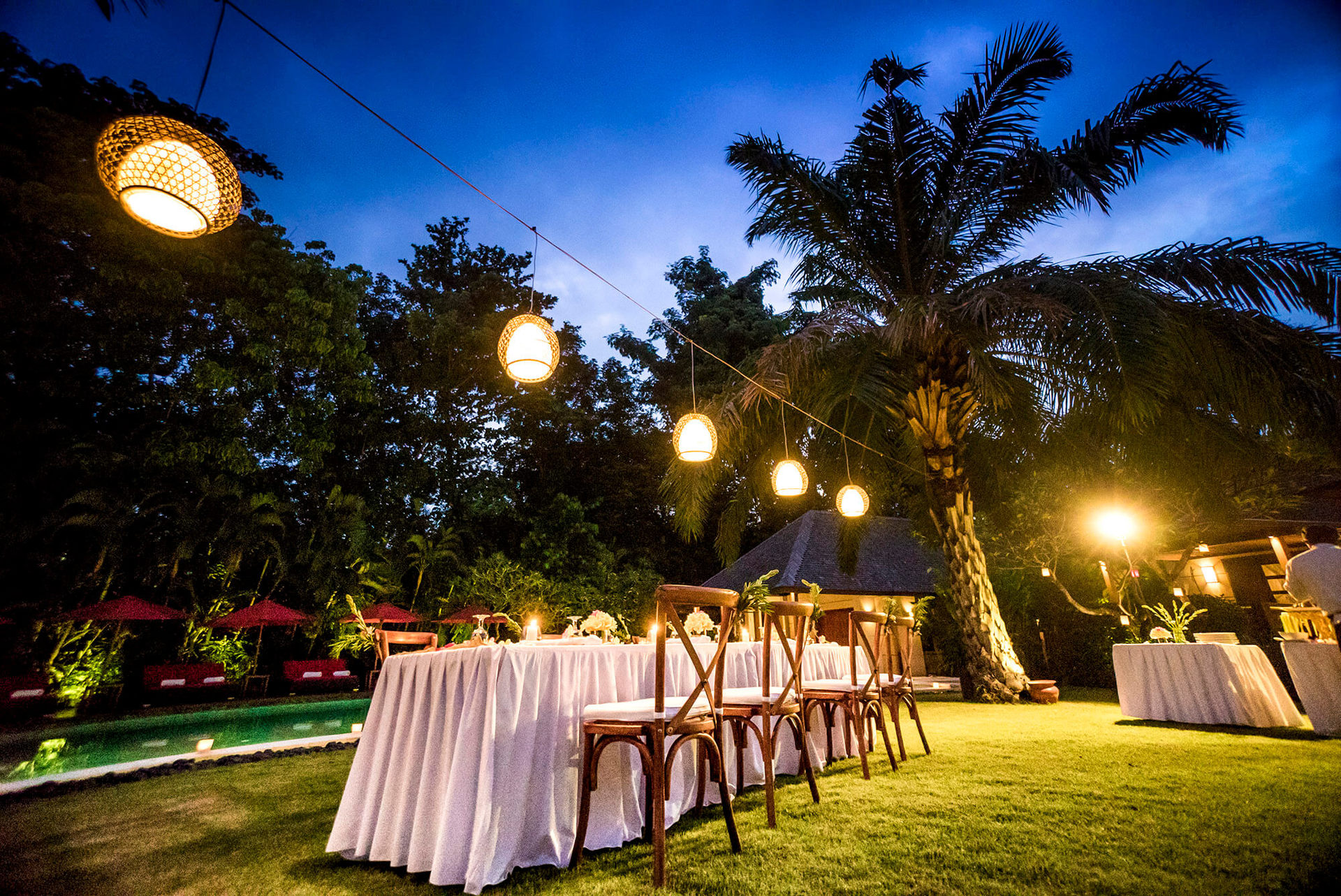 Čudovita vila z zasebnim bazenom, Bali Villa 1022