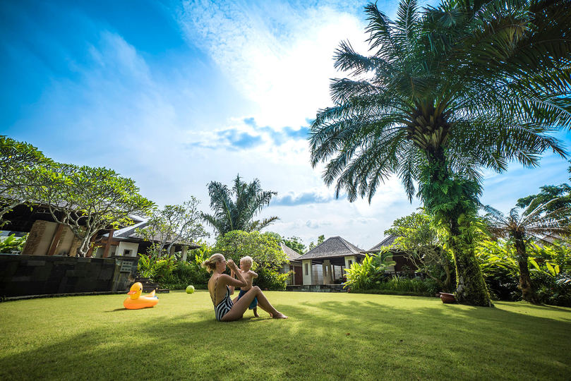 Čudovita vila z zasebnim bazenom, Bali Villa 1022