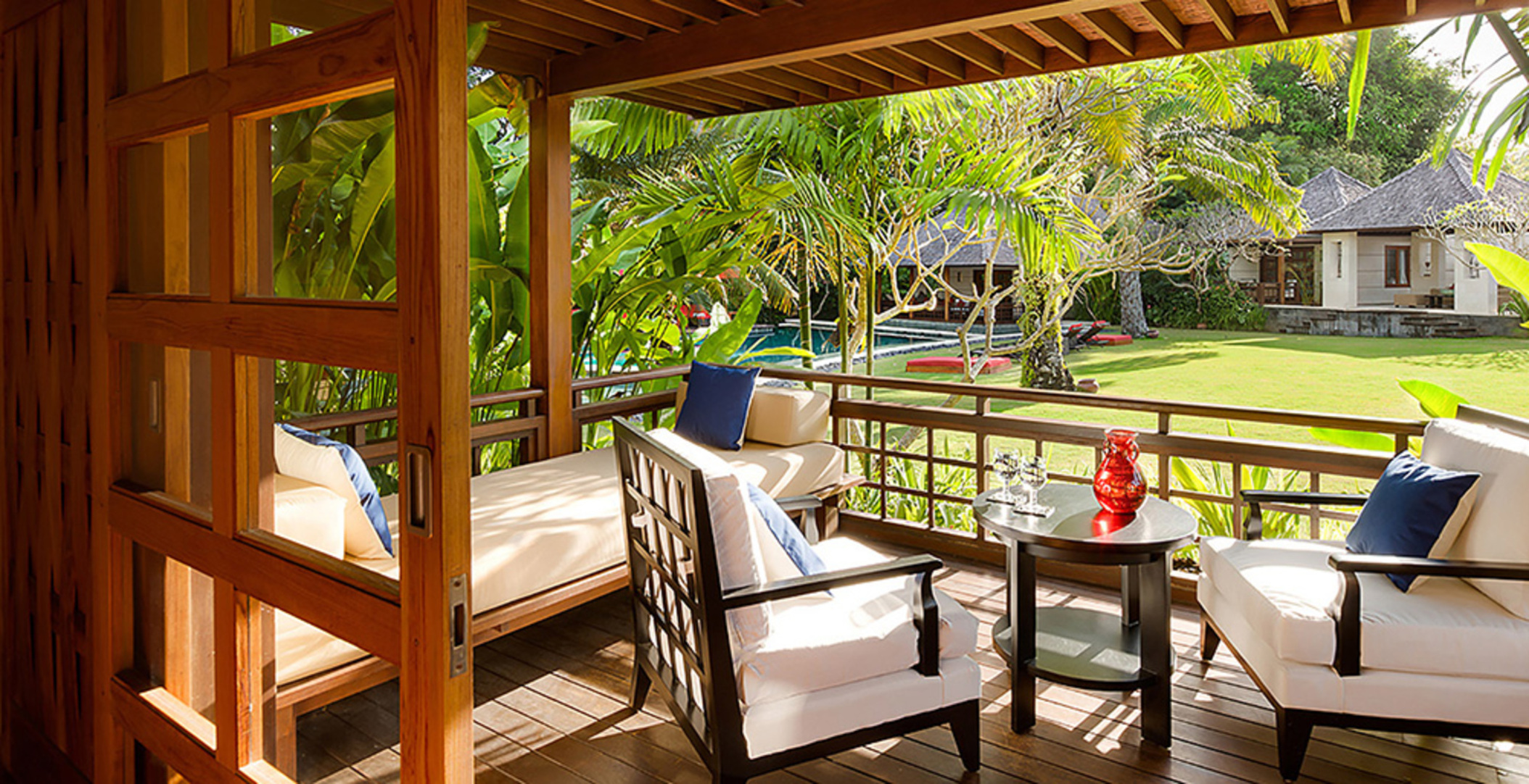Čudovita vila z zasebnim bazenom, Bali Villa 1022