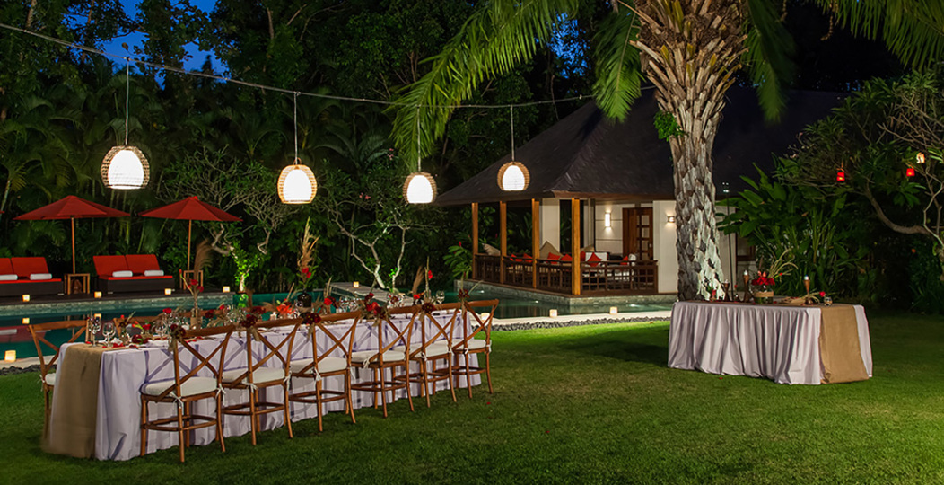 Čudovita vila z zasebnim bazenom, Bali Villa 1022