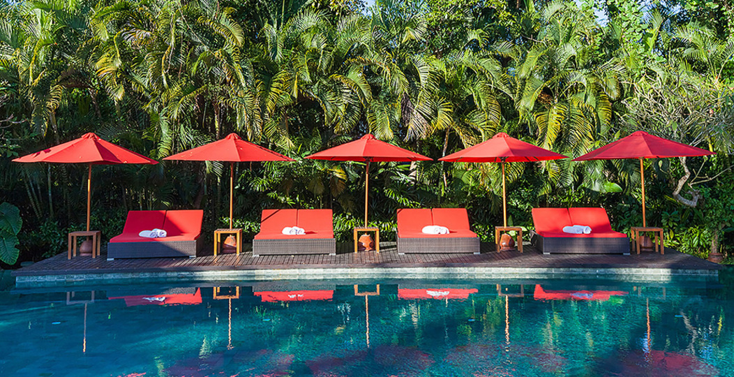Čudovita vila z zasebnim bazenom, Bali Villa 1022
