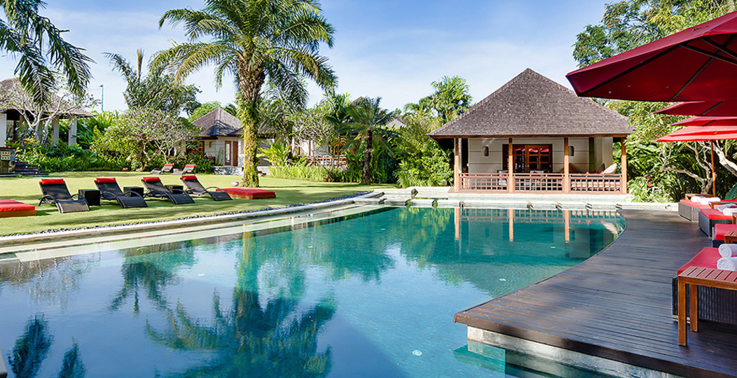 Čudovita vila z zasebnim bazenom, Bali Villa 1022