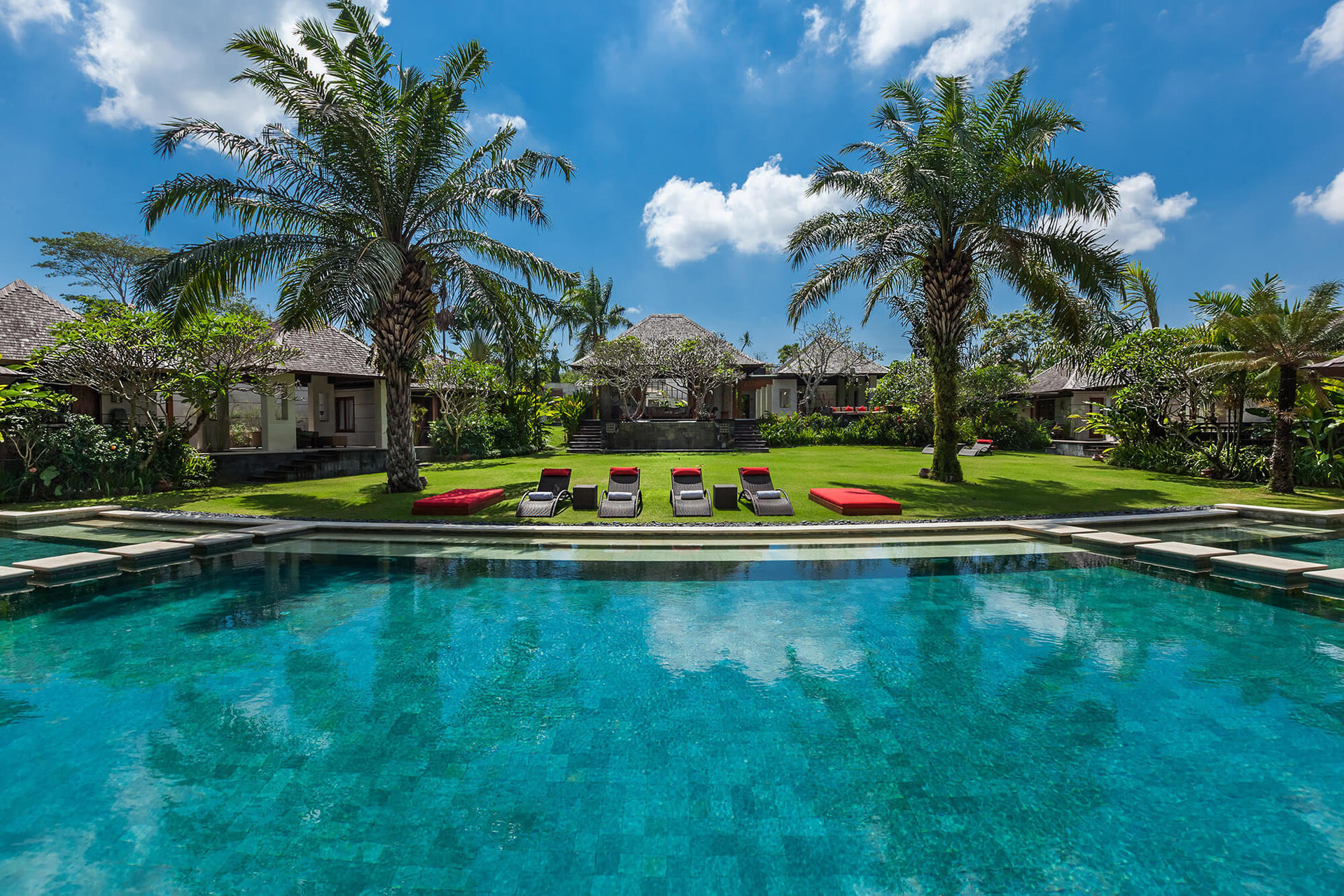 Čudovita vila z zasebnim bazenom, Bali Villa 1022