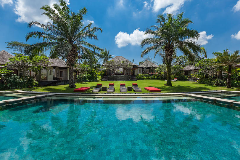 Čudovita vila z zasebnim bazenom, Bali Villa 1022