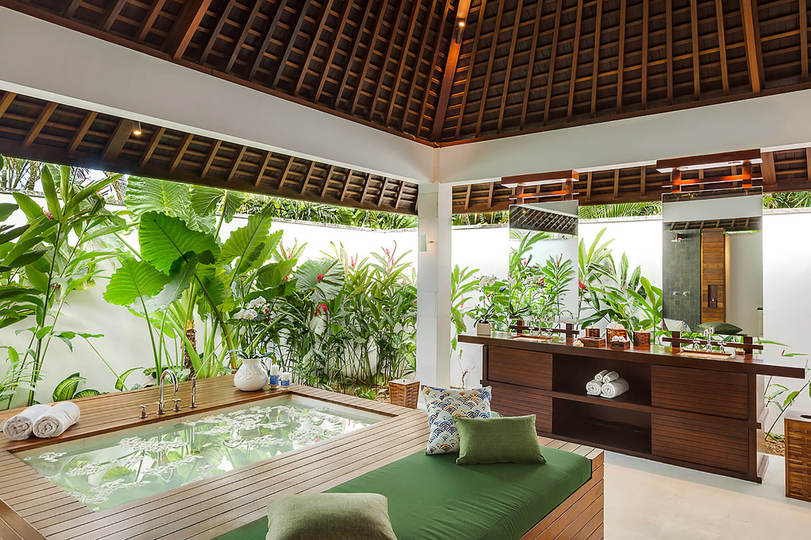 Čudovita vila z zasebnim bazenom, Bali Villa 1022