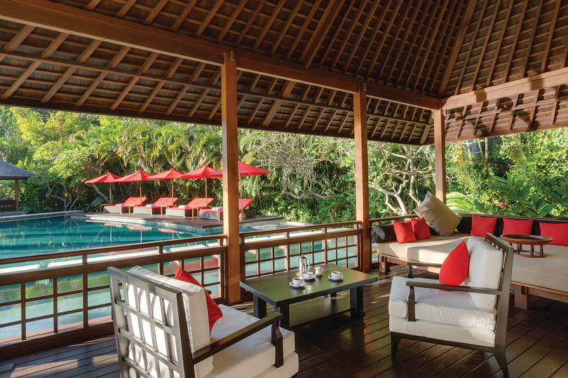 Čudovita vila z zasebnim bazenom, Bali Villa 1022