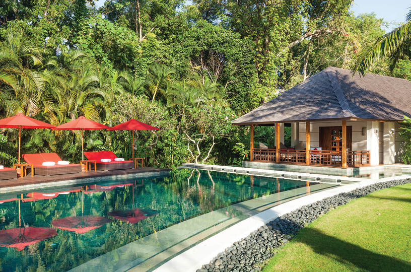 Čudovita vila z zasebnim bazenom, Bali Villa 1022